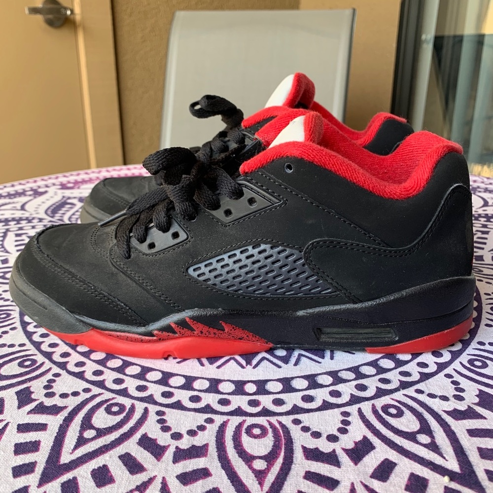 Jordan 5 Low